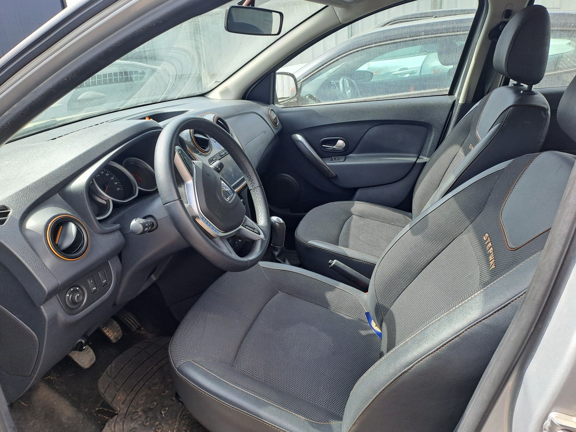 Dacia Sandero Stepway TCe