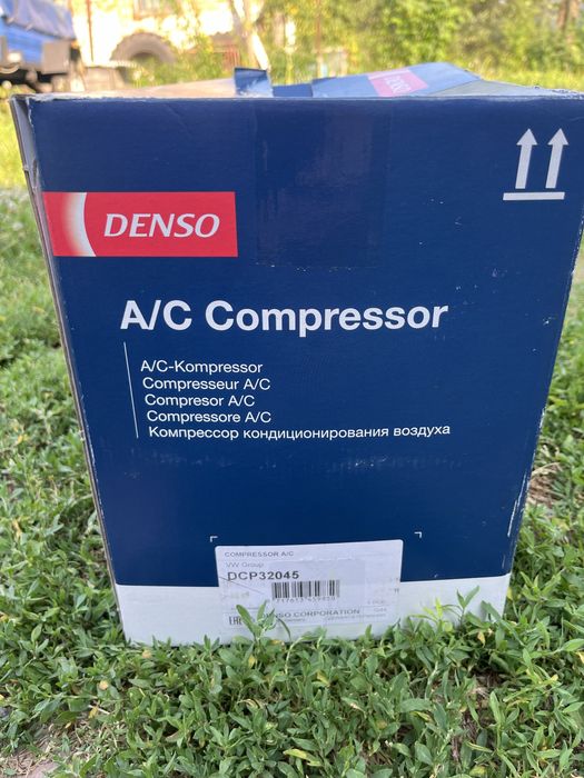 Компресор кондиціонера VW джетта 6, шкода А 5