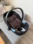 Fotelik Cybex Aton M i-size + baza