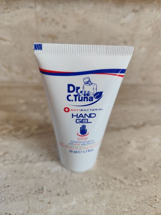 Żel do dezynfekcji rąk