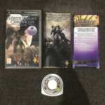 Диск PSP White Knight Chronicles Origins оригінал