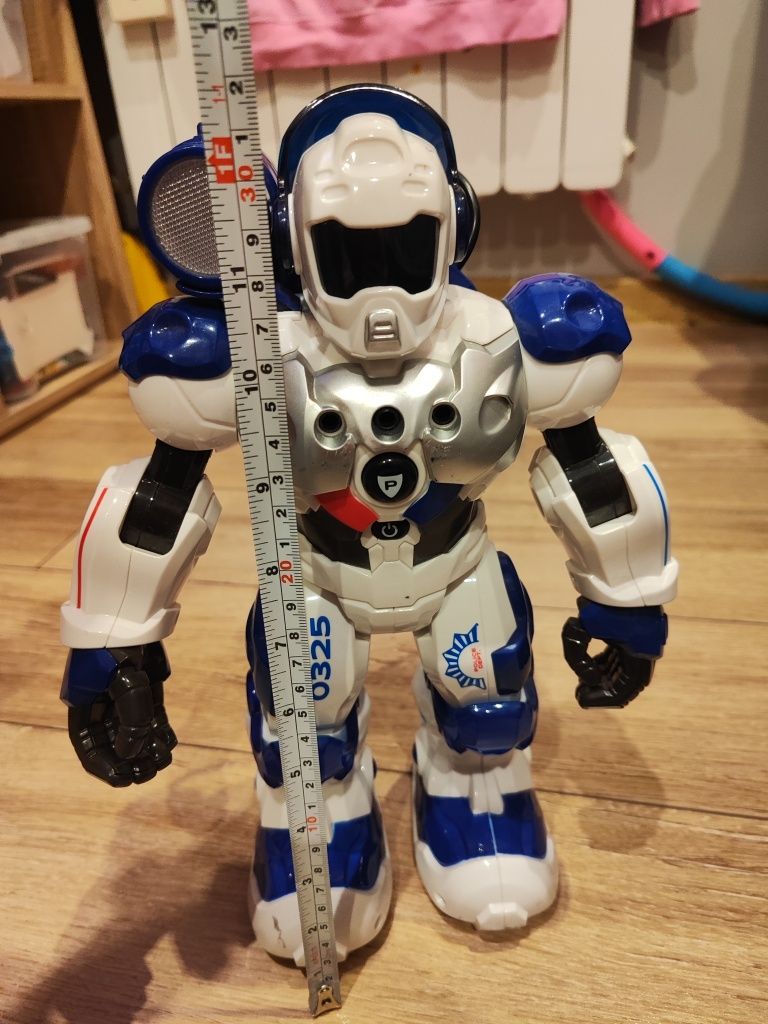 Robot programowania XTREM Bots Patrol Bot