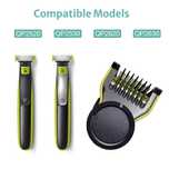 Prowadnica Grzebień Regulowana Nasadka Philips OneBlade QP2520 QP2630.