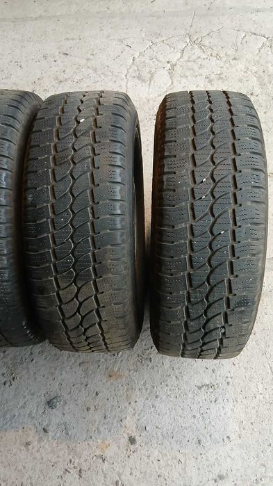 Koła zimowe 235/65R16C MB Sprinter VW Crafter DOT21