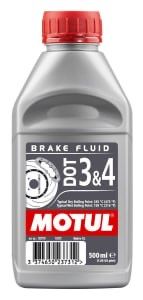 Гальмівна рідина Motul 1л