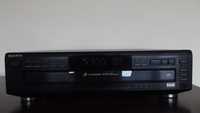 Zmieniarka 5 cd Sony CDP-C661 Multi Compact Disc Player