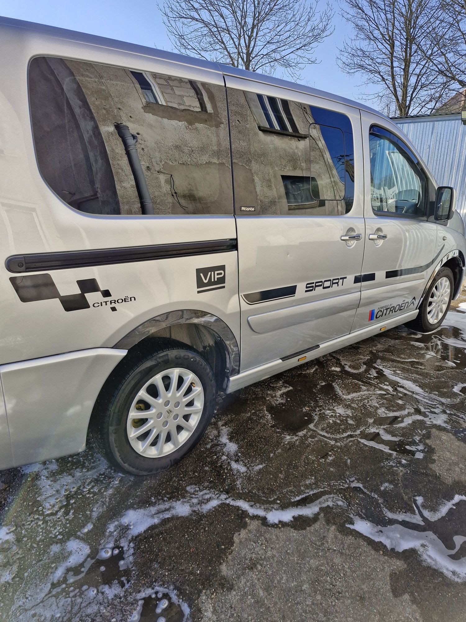 Citroën Jumpy 2.0 hdi 163 km.Jedyny taki !!!