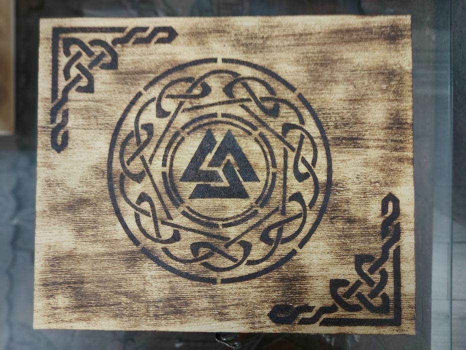 Casa | Caixas para Decoração - Cultura Celta