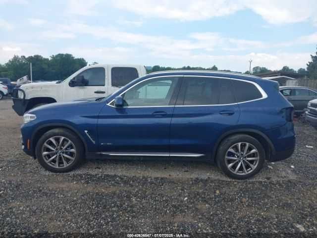 Bmw X3 XDrive30I 2018 -