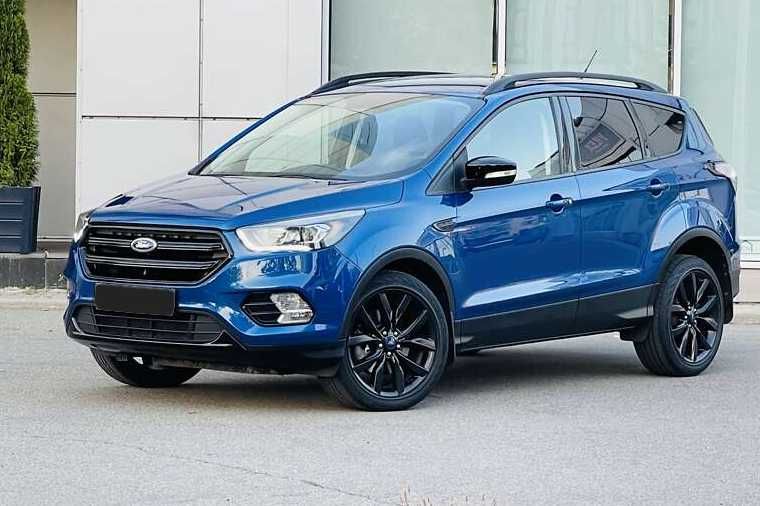 Ford Escape 2017
