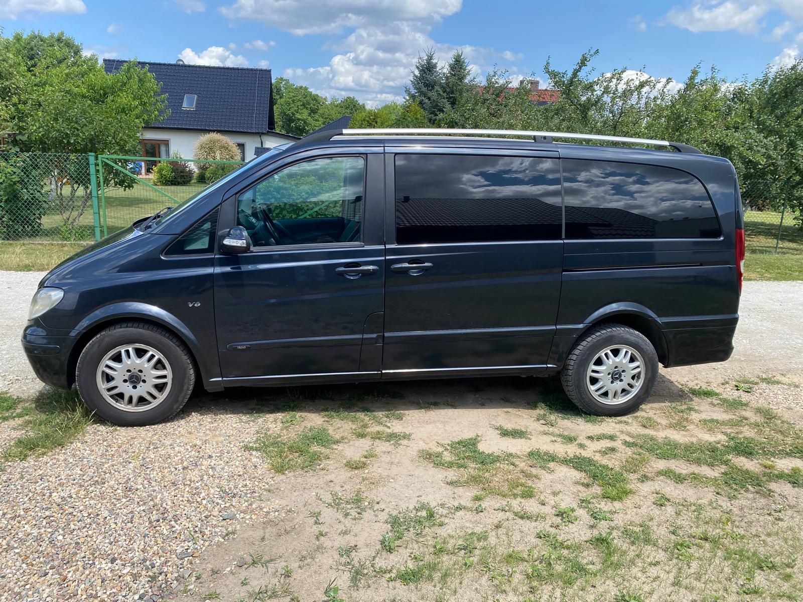 Mercedes -Benz Viano 3,0 V6 2006R.