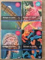 Podręczniki Bioologia na czasie ZR 1-4