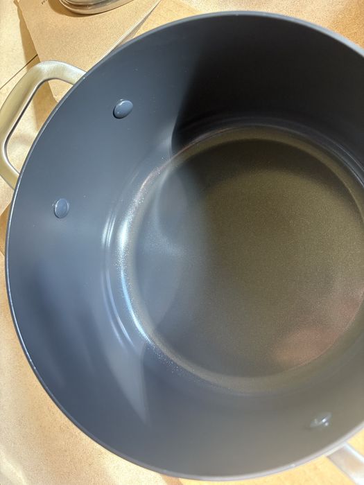 Garnek KitchenAid 4,5l z pokrywką nowy oryginalny
