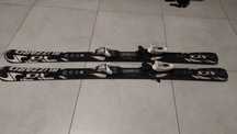 Narty zjazdowe Blizzard XCS 153