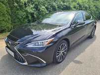 Lexus ES OKAZJA salon PL pierwszy właściciel IGŁA