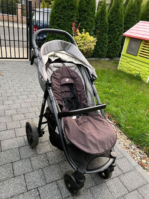 Wózek spacerowy Joie Litetrax (spacerówka)