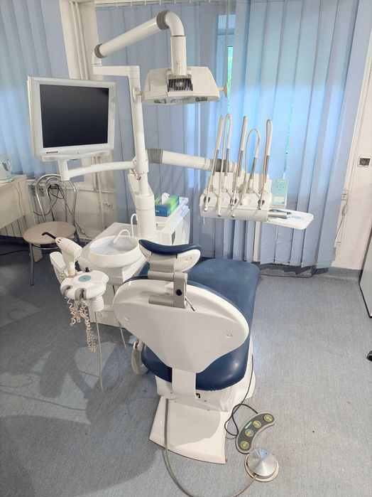 Unit stomatologiczny EKODENT-X + autoklaw MOCOM prima