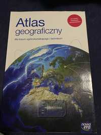 Atlas geograficzny