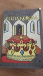 ZŁOTA KORONA  Maria Kruger. Książka młodzieżowa