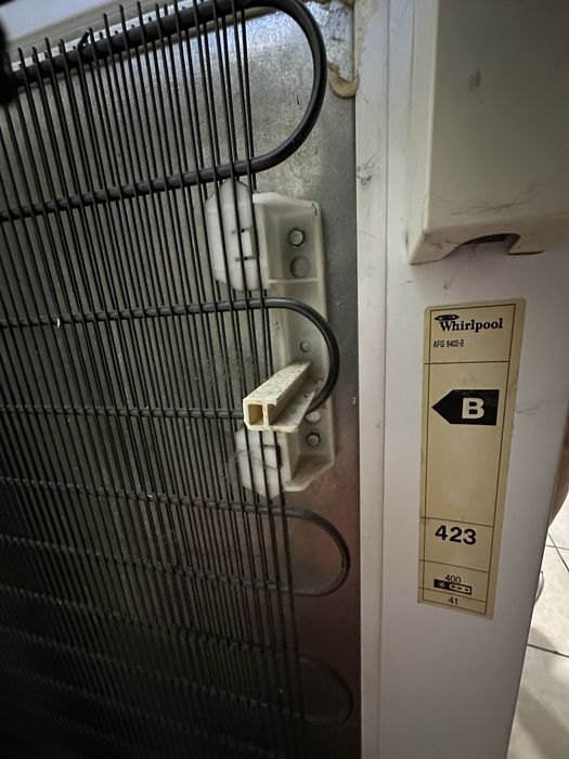 Zamrażarka skrzyniowa Whirpool 400 l