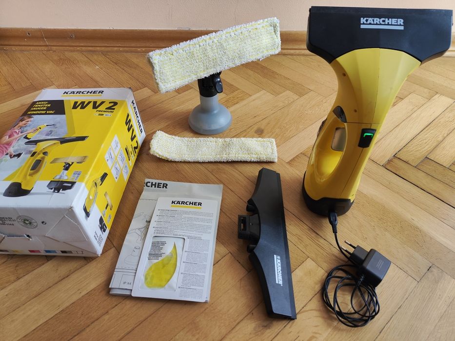 Karcher WV2 myjka do okien