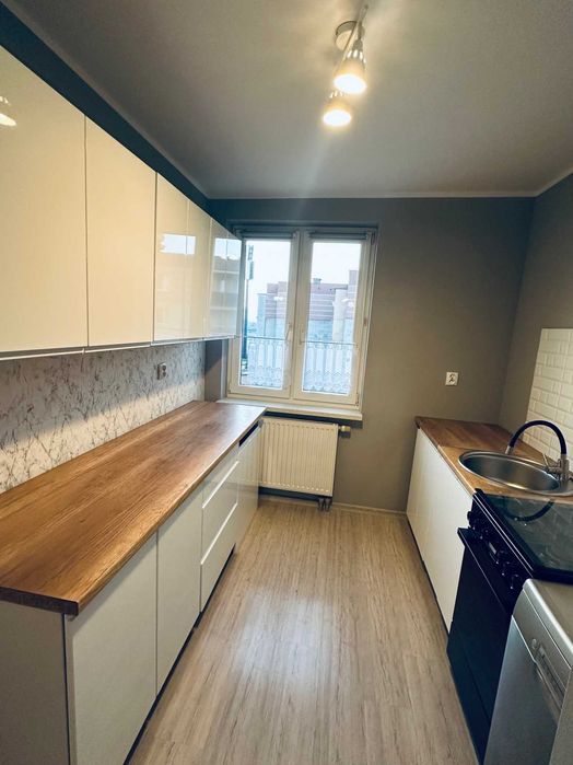 Nowy Dwór Gdański ,3-pokoje, centrum