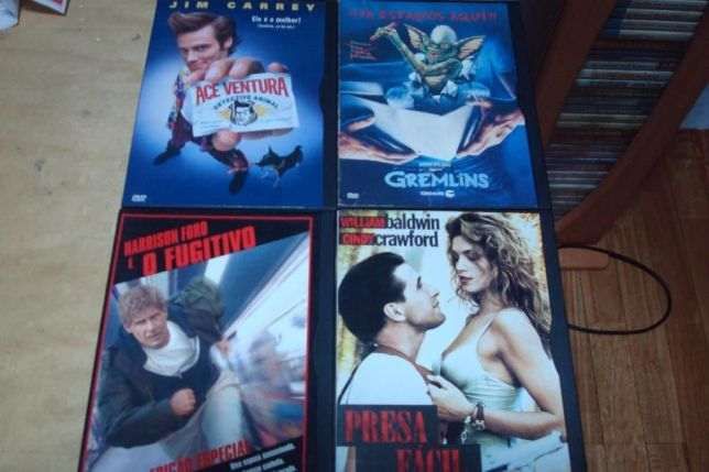 12 filmes originais em ediçoes snapper alguns muito raros