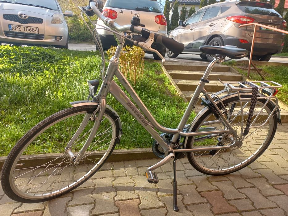 Rower Batavus sioux holenderski damka miejski