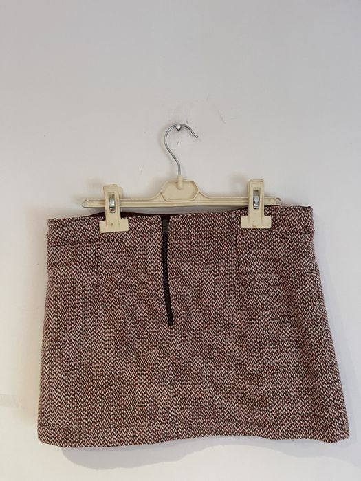 Saia pequena vintage