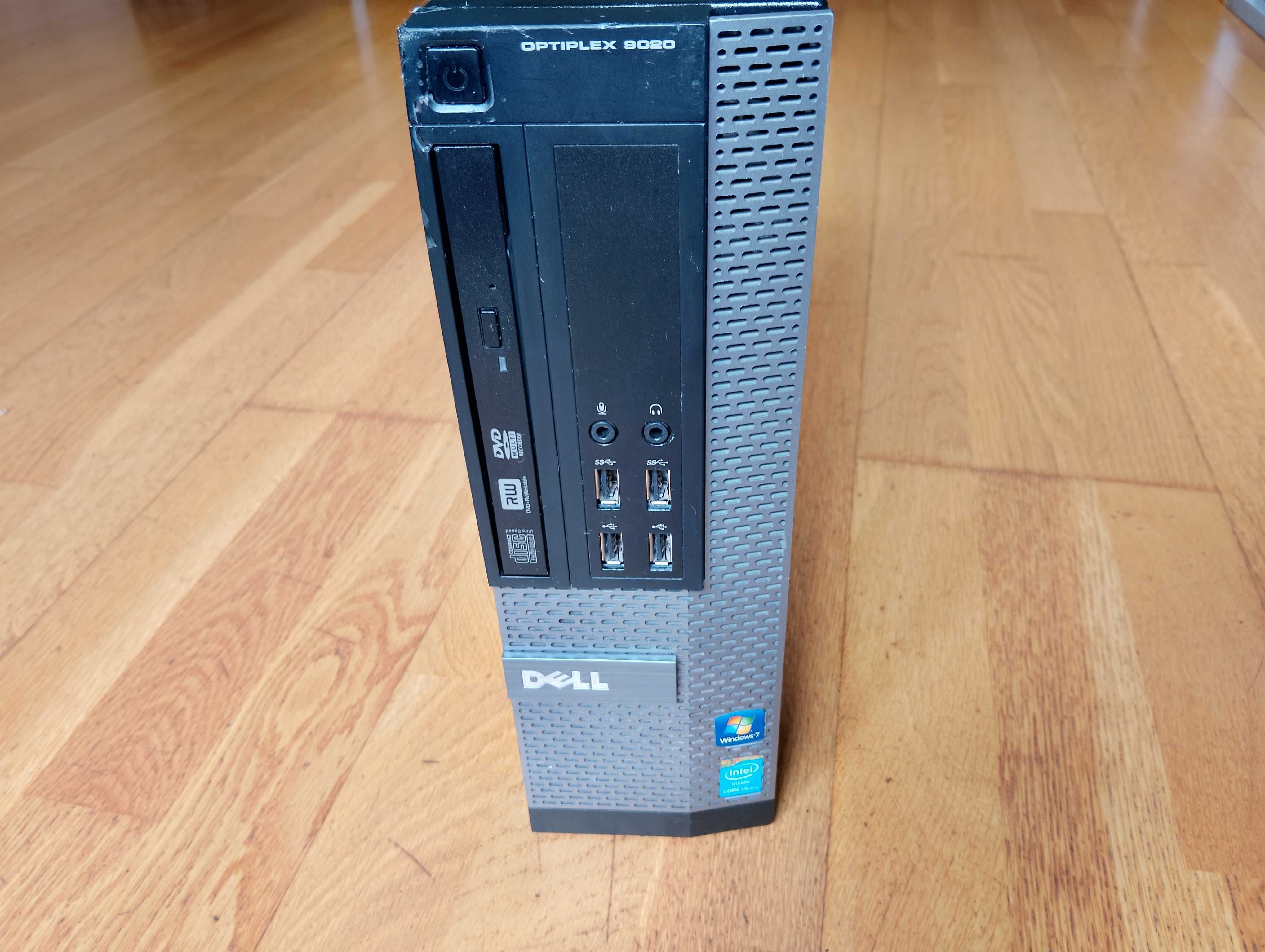 Системник Dell OptiPlex 9020(i5-4570, 8Gb DDR3, No HDD)