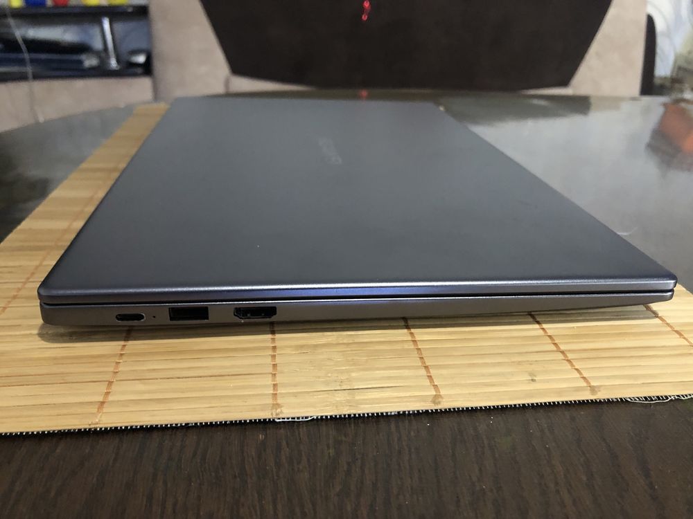 Ноутбук HUAWEI MateBook D 15 Space Gray (Boh-WAQ9R) (як новий))