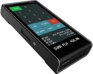 Kasa fiskalna Elzab K1 Slim online + terminal płatniczy