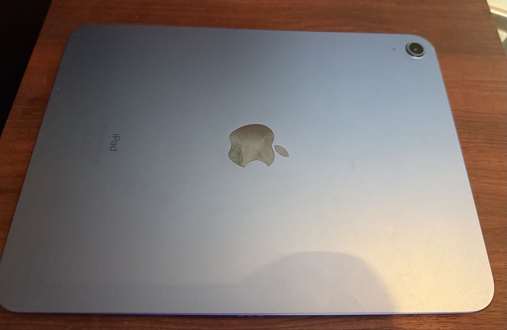 Ipad 10 Geracao 64GB Azul