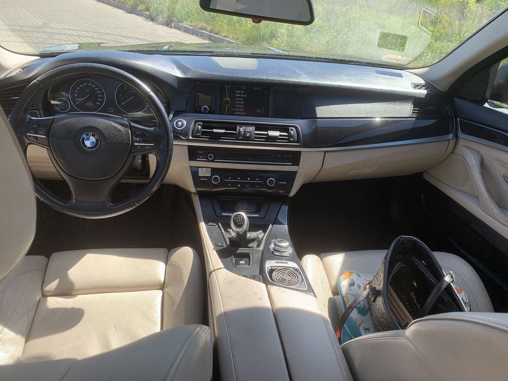 BMW 5 F10 diesel