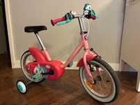Vendo bicicleta criança B’TWIN 3-5 anos Decathlon - 25€