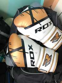 Боксерские перчатки RDX  F-7  16OZ унций