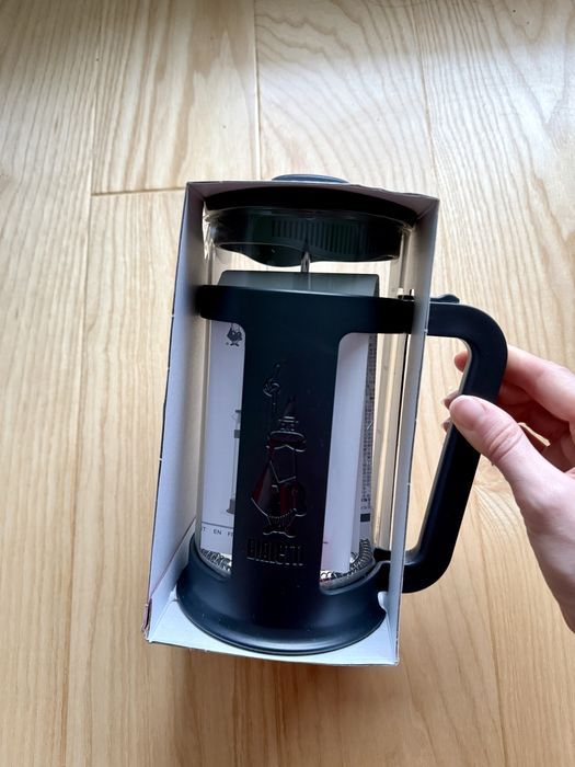 Bialetti - zaparzacz do kawy / French Press 1L