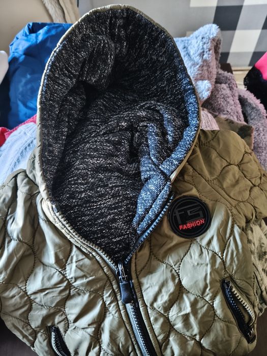 Ubrania dla chłopca- odbiór osobisty