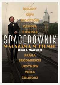 Spacerownik po Warszawie Janusz S. Majewski