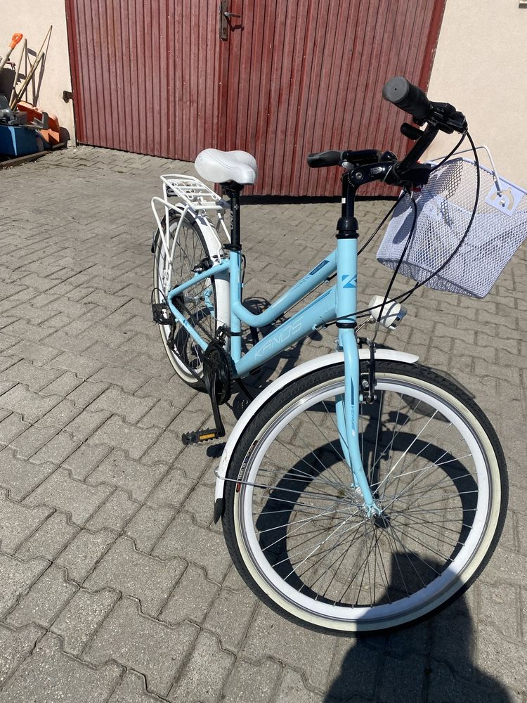 Rower dziecięcy Polecam