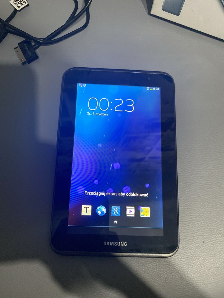 Samsung Galaxy Tab 2,