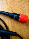 Sonda wysokiego napięcia PMK PHV 1000, 100:1, 400MHz.