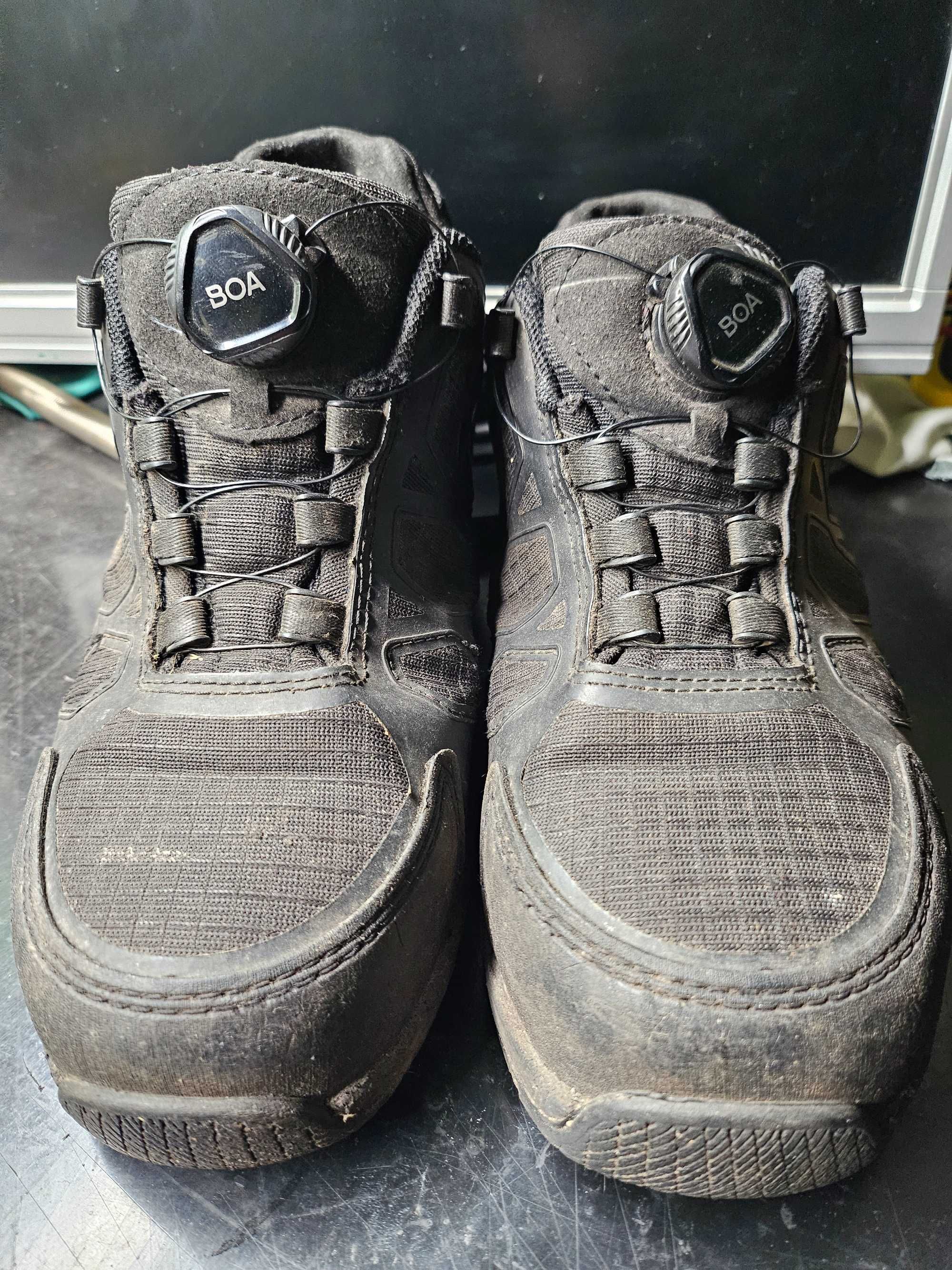 Buty Bezpieczne Engelbert Strauss Baham II S1 BOA roz. 39