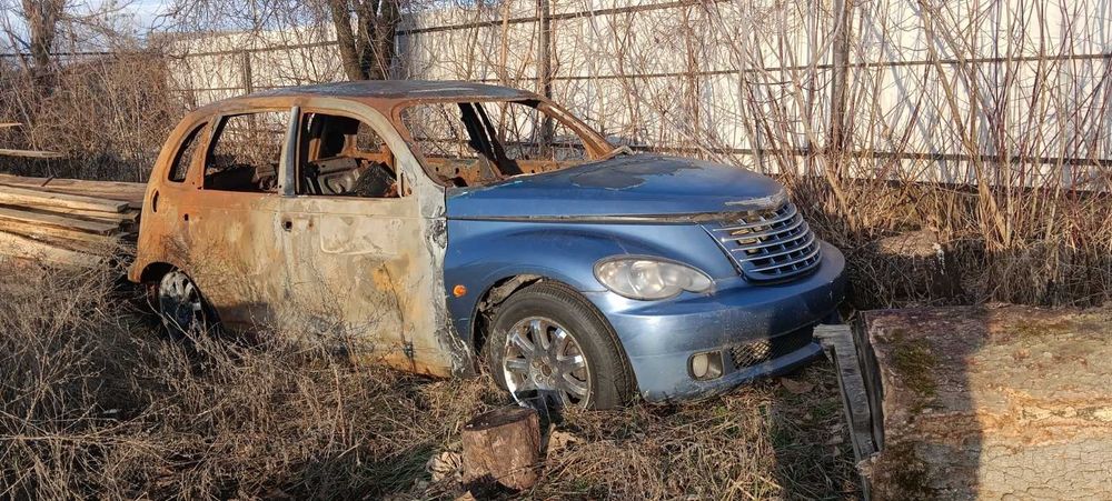 Продам крайслер РТ крузер