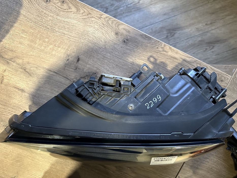 Фара touareg nf fl таурег фары 7p1941751 7p1941752 a розборка