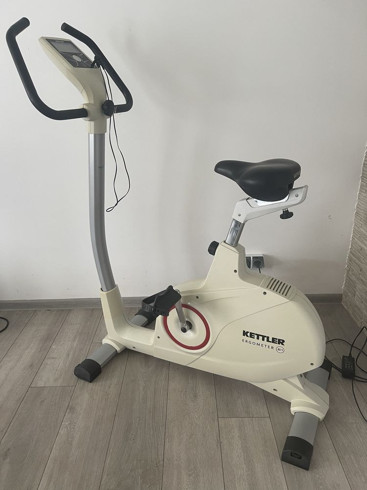 Rower stacjonarny Kettler Ergometer EX1