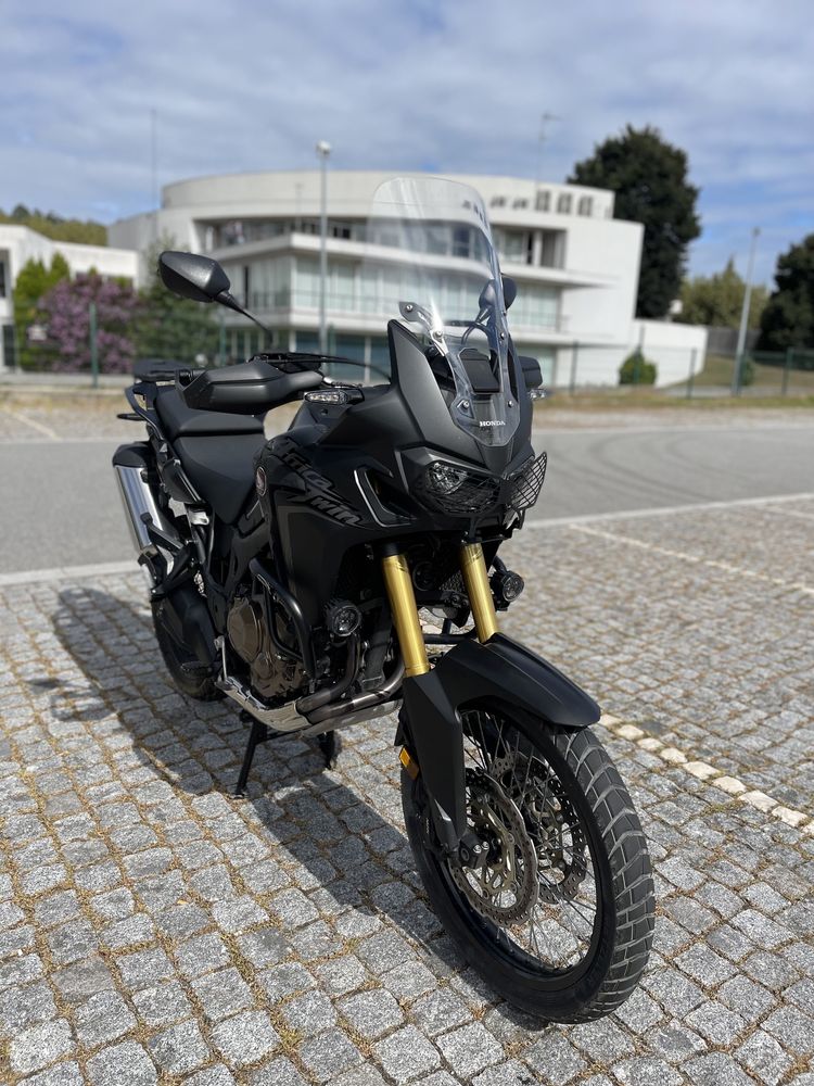 Honda Africa Twin 1000