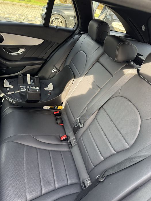 Mercedes-Benz C300de AMG-Line