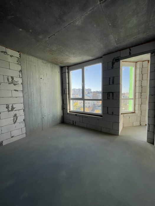 Продаж 1к квартири Вишневе, провулок Весняний 1A