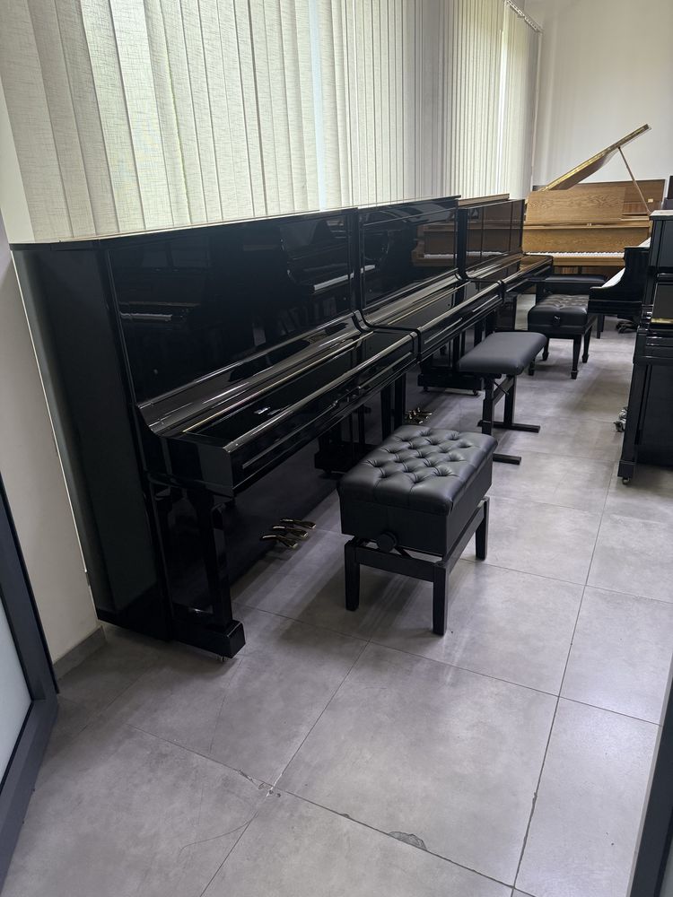 Pianino koncertowe Yamaha U30A - U3 bardzo młode najlepsze